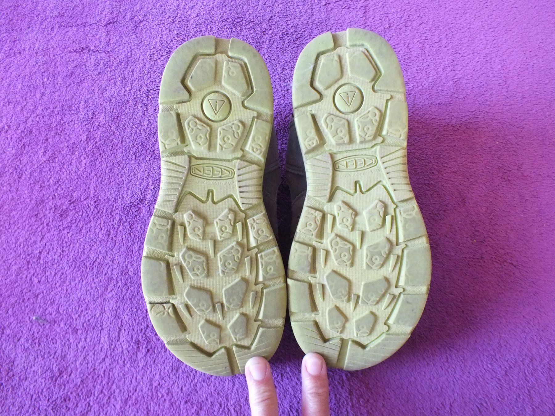 Keen Scarpe per ragazzi: Keen Wanderschuhe/-Sandalen Gr.31 – Usato da Müllheim Dorf venduto da Seeeule01 7