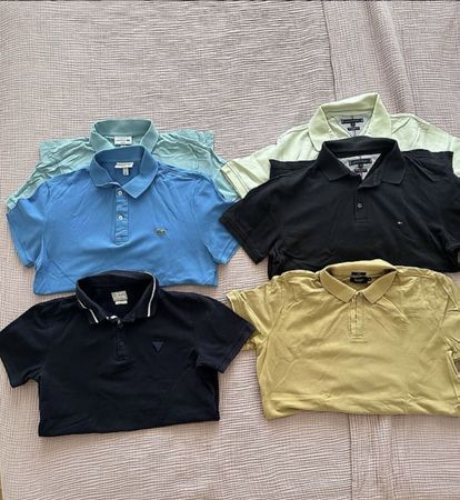 6 Poloshirt