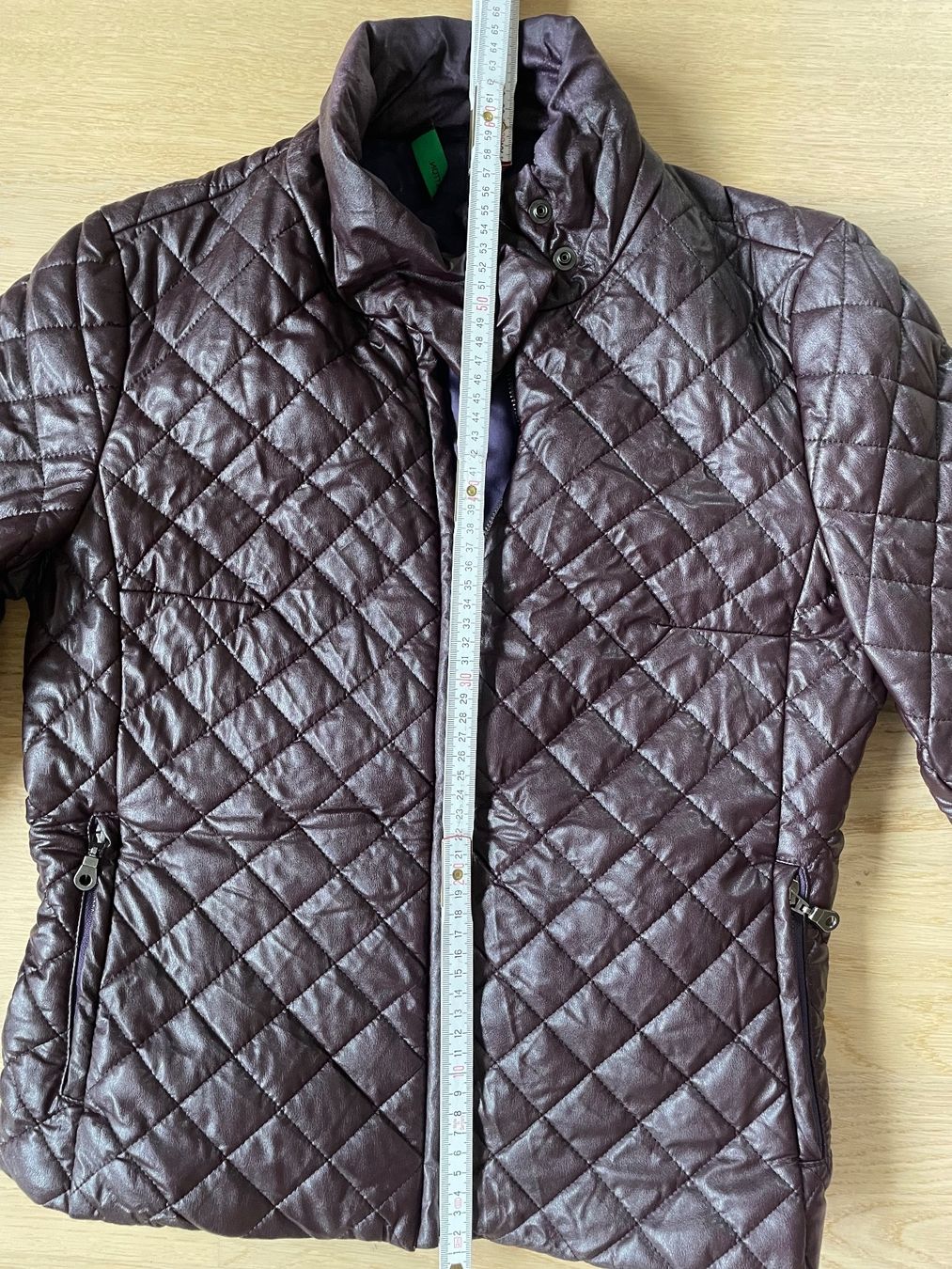 Benetton Manteaux: Light puffer coat – D'occasion à Rüschlikon par IDOULA 5
