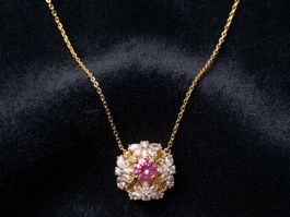 Collier Rosalie