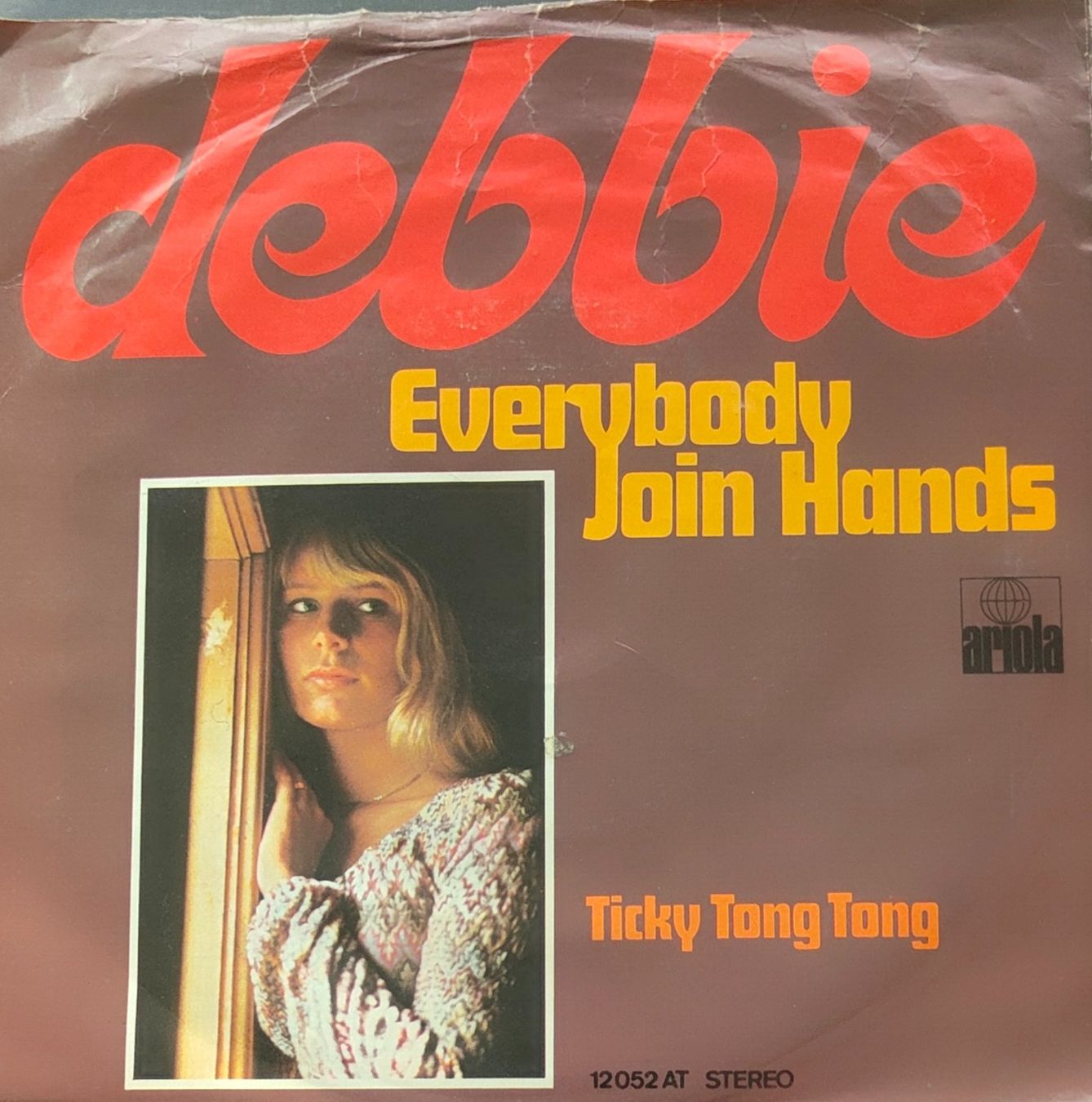 Dischi in vinile: Vinyl-Single Debbie - Everybody Join Hands – Usato da Langenthal venduto da Modo39