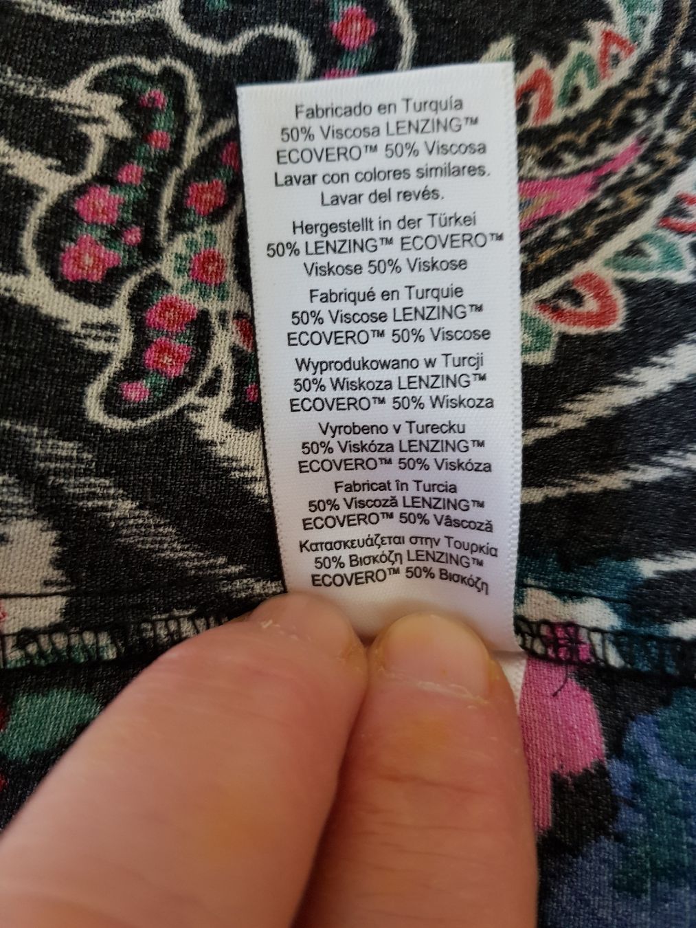 Next Vestiti: Robe longue fleurie Next, taille 42 neuve – Nuovo (secondo la descrizione) da Veyrier venduto da sosozizou 5