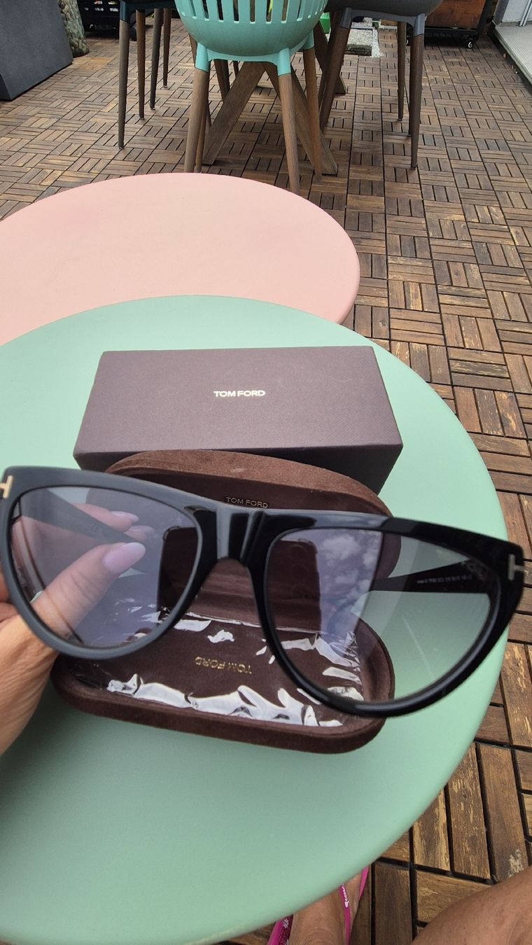 Tom Ford Occhiali & Lenti: TOM FORD Sonnenbrille – Usato da Romanshorn venduto da Eleony 2