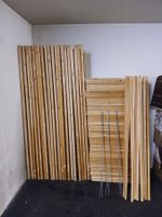 Warenregal Kellerregal Ladenregal Holz