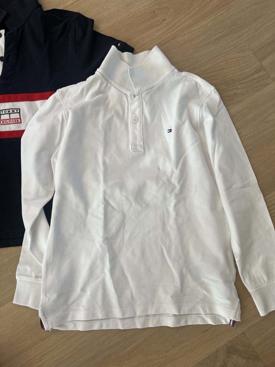 Tommy Hilfiger Camicie, T-shirt & Polo: Tommy Hilfiger Polo Set Gr 140  – Usato da Tannay venduto da Ninite01 1