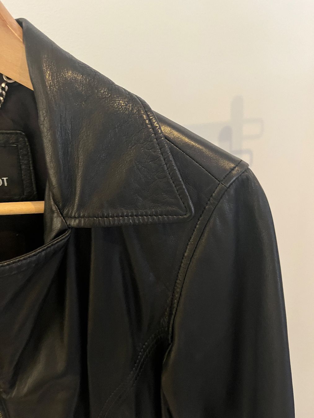 Navyboot Giacche: Veste en cuir, Navyboot – Usato da Savagnier venduto da taianab 2
