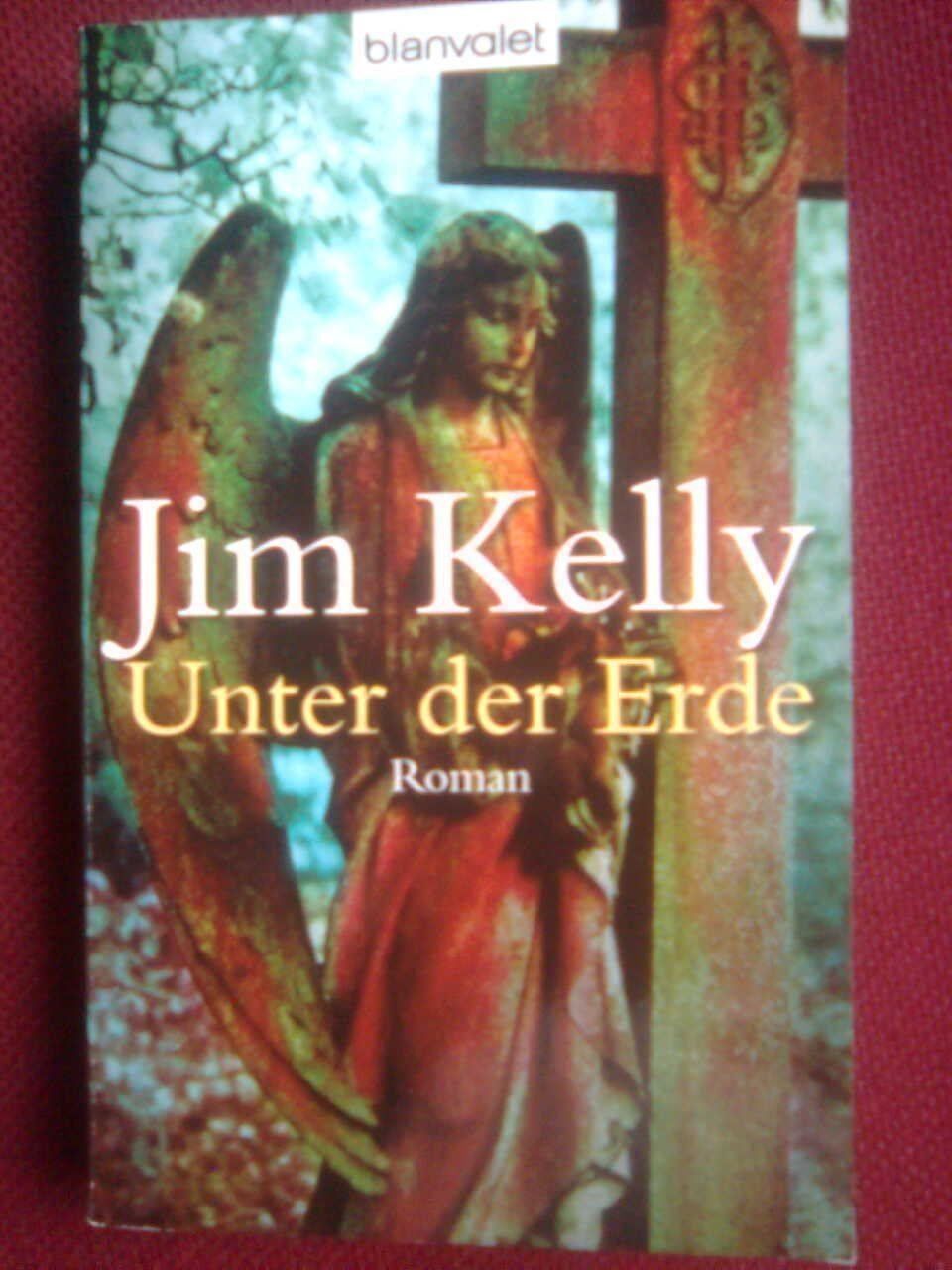 Libri: Jim Kelly Unter der Erde – Usato da Basel venduto da Alacant