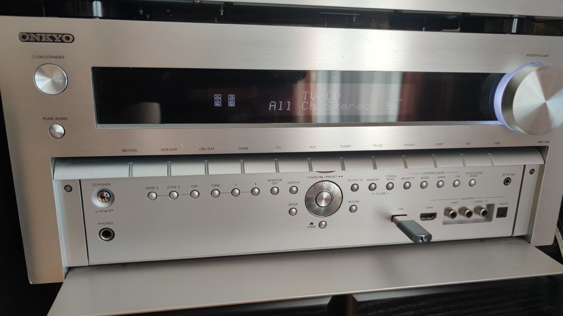 Onkyo Ricevitori: Onkyo Tx-Nr1009 – Usato da Meggen venduto da Malecifent 1