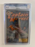 Captain Marvel Adventures #72 (1947) CGC 6.0