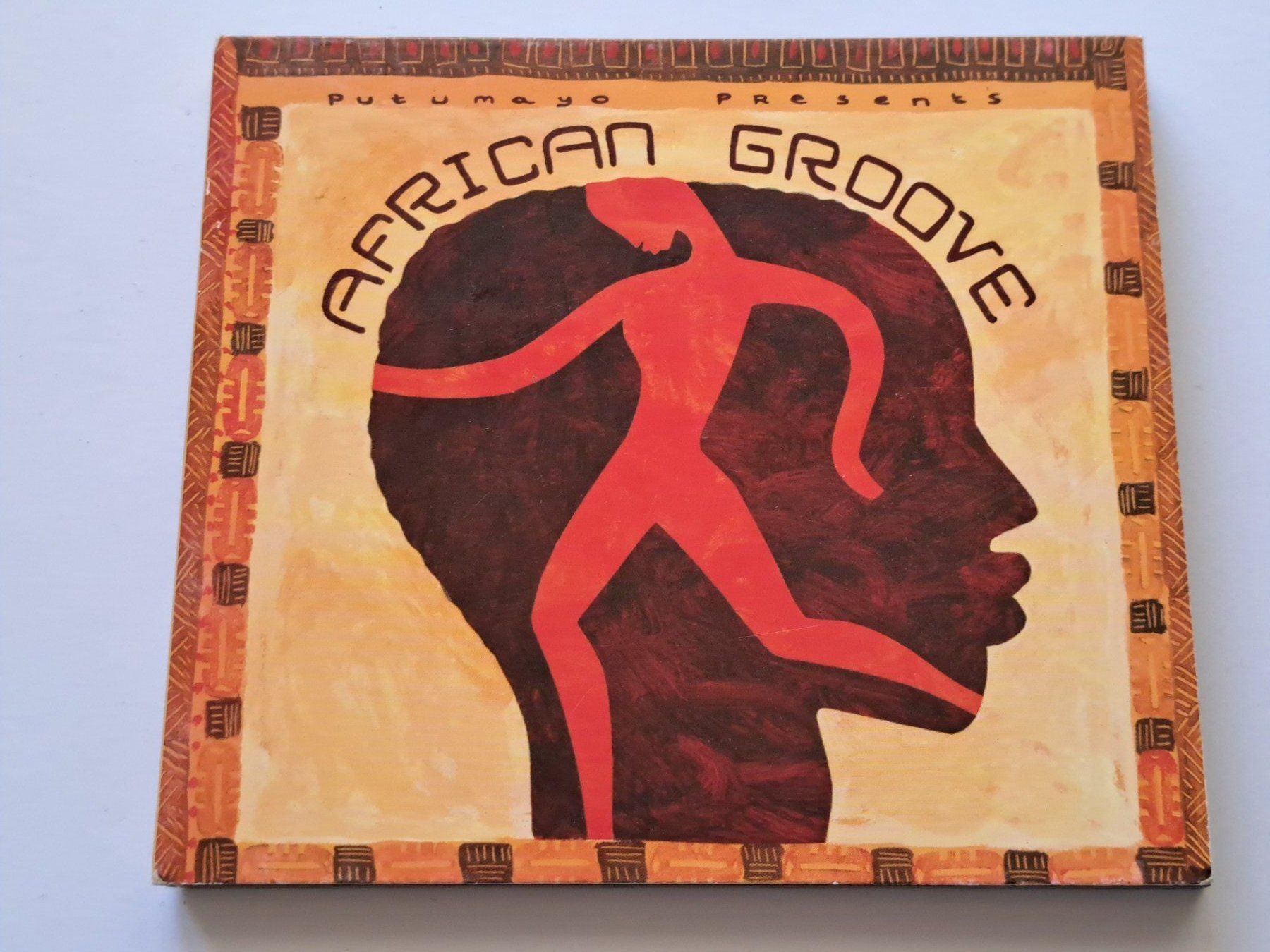 CDs: Cd Putumayo presents - African Groove – Gebraucht aus Pully von bro_n52j