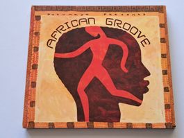 Cd Putumayo presents - African Groove