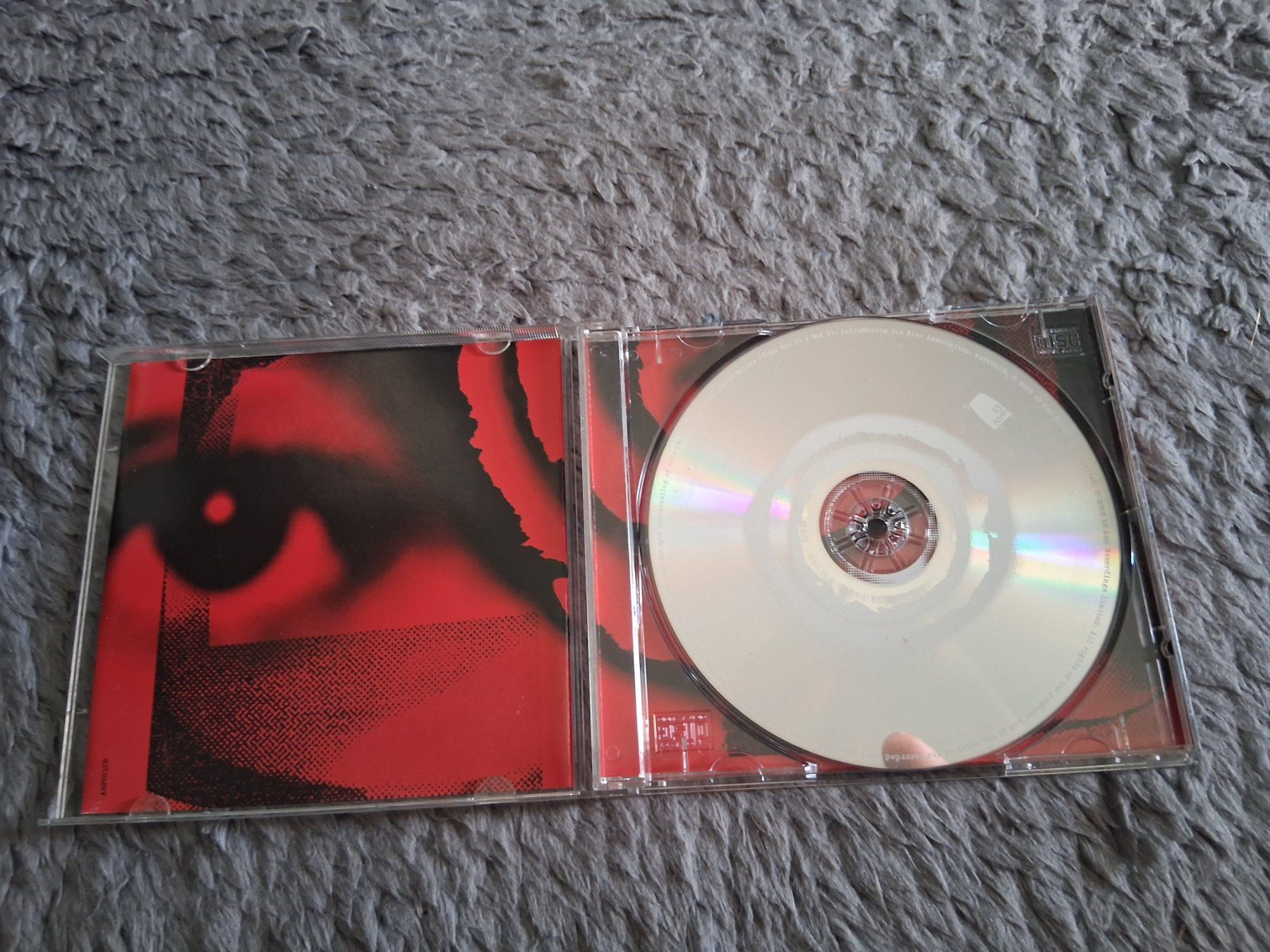 CD: DAVID HOLMES     COME GET IT I GOT IT    CD – Usato da Wetzikon ZH venduto da Ramones01 2