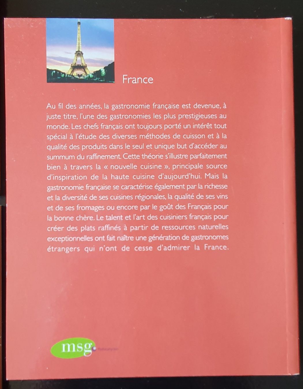 Libri: 7 livres: Cuisines du monde – Nuovo (secondo la descrizione) da Vevey venduto da Bobonitro1 2