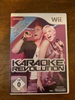 KARAOKE REVOLUTION - NINTENDO WII