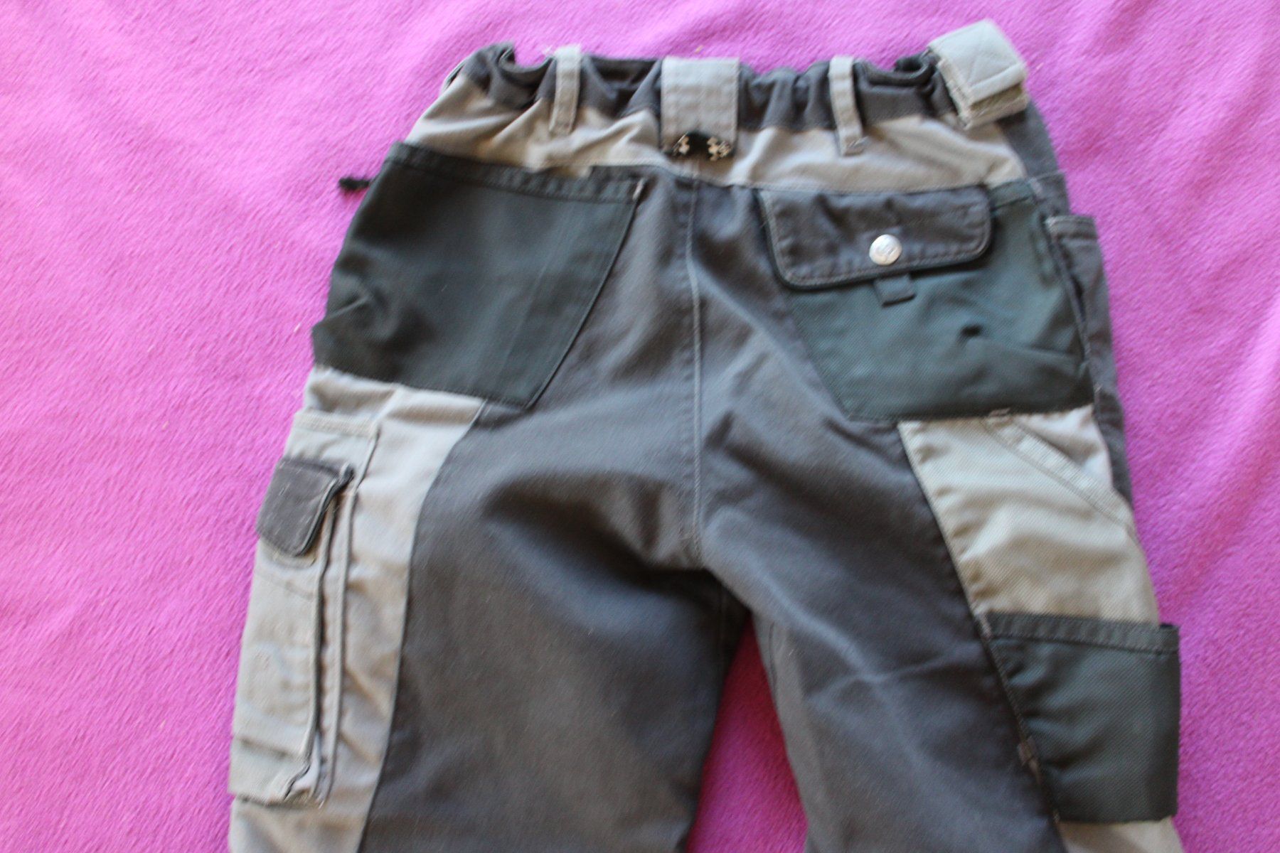 Engelbert Strauss Pantaloni: Engelbert Strauss Hose Gr. 146/152 – Usato da Müllheim Dorf venduto da Seeeule01 7
