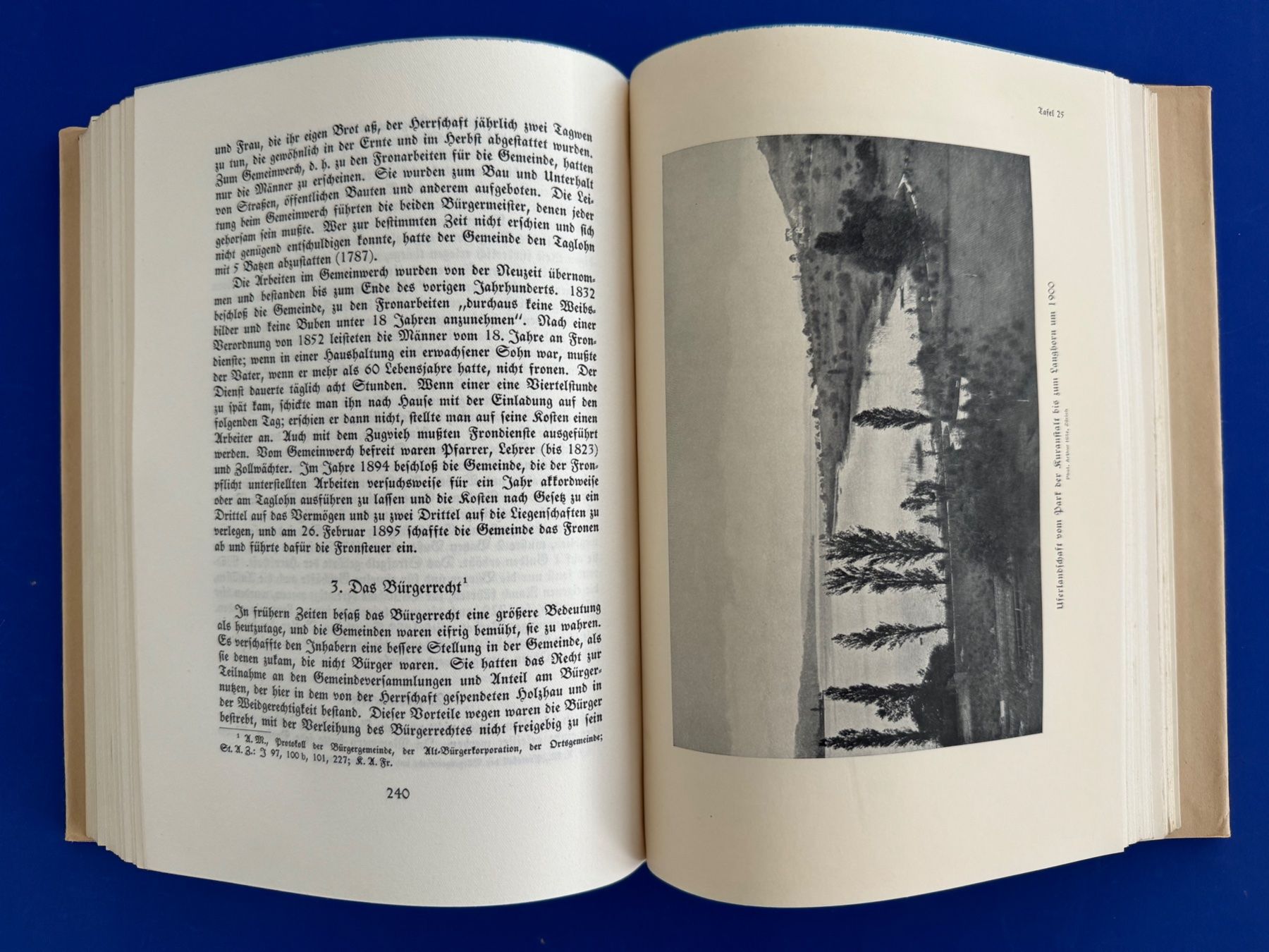 Libri: Geschichte der Gemeinde Mammern 1934 – Usato da Adliswil venduto da buch_und_kunst 3