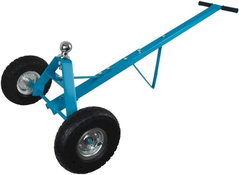 Chariots à fourches & chariots élévateur: Rangierhilfe mit Kugelkupplung 270Kg – Neuf avec emballage d'origine à Bottighofen par zaap