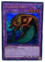 Yu-Gi-Oh! Seltener Fisch GFP2-DE118 Ultra Rare 1. Auflage
