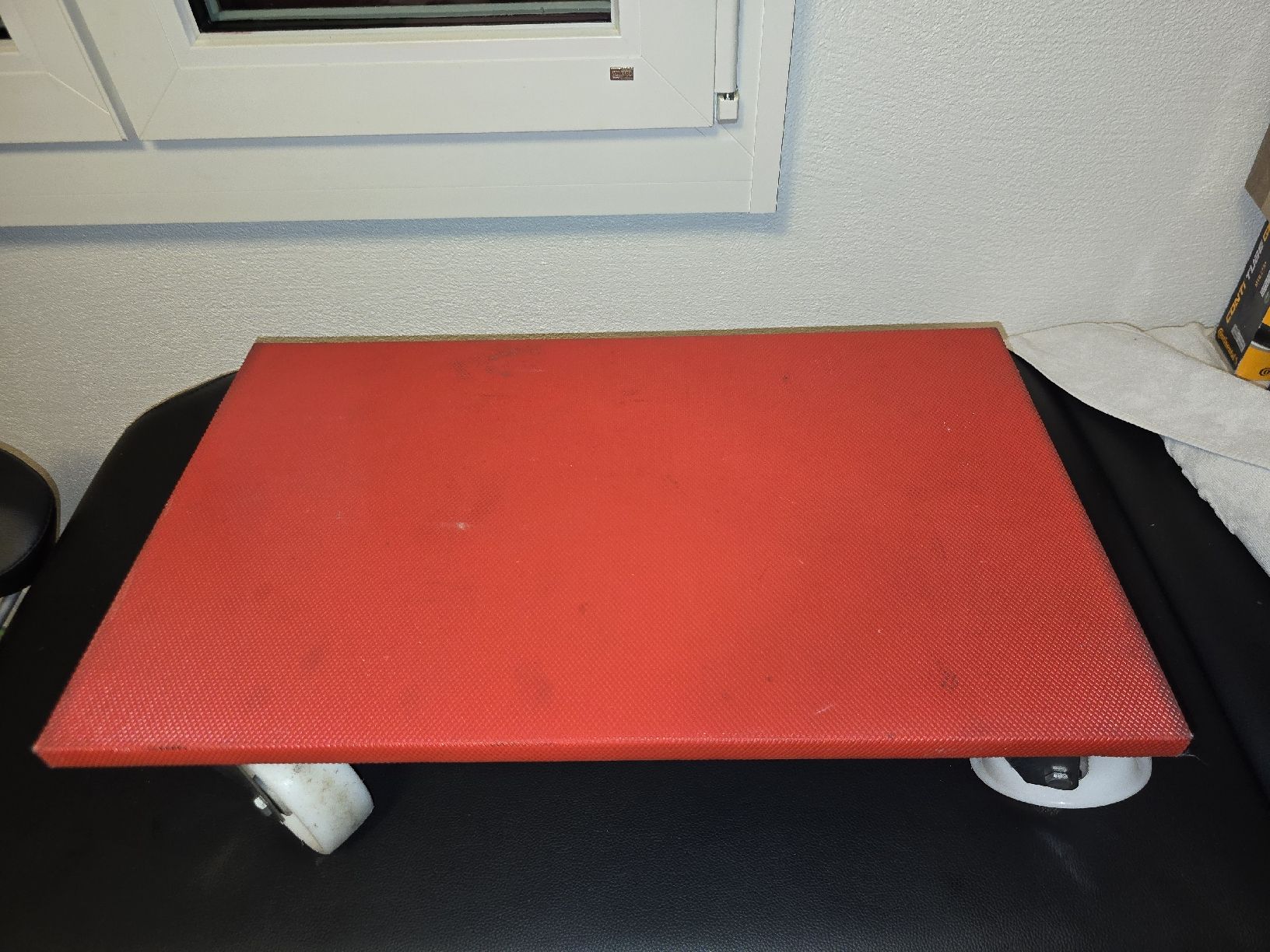 Altro per stoccaggio & trasporto: Rollbrett Transportwagen Möbelroller – Usato da Wangs venduto da Restposten.Garage 2