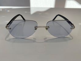 Lunettes Cartier Percés C Decor Photochromique bleu