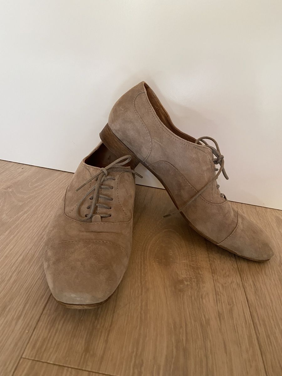 Scarpe da donna: Navyboot Schnürschuhe – Usato da Schattenhalb venduto da ani_sdz5 1