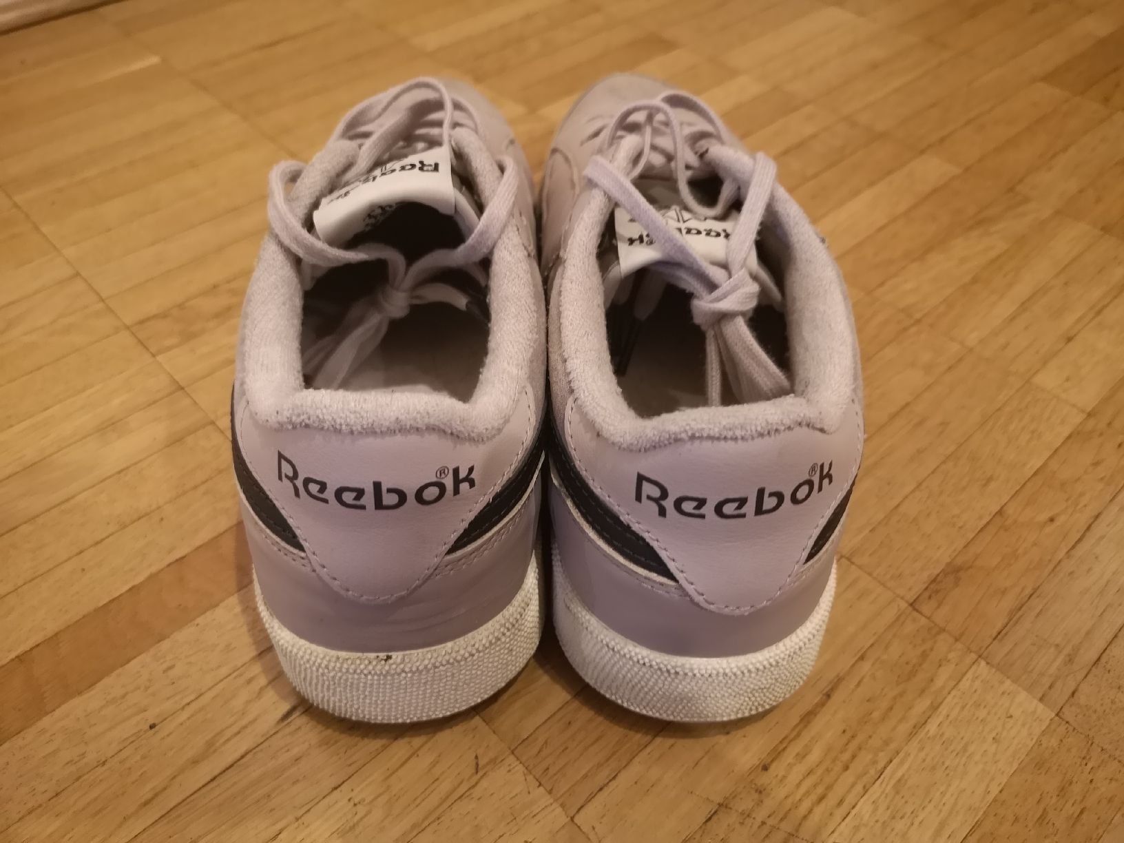 Reebok Herrenschuhe: Reebok classic – Gebraucht aus Carouge GE von Thomastor 2