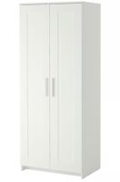 Kleiderschrank Brimnes/Ikea, guter Zustand (5x)