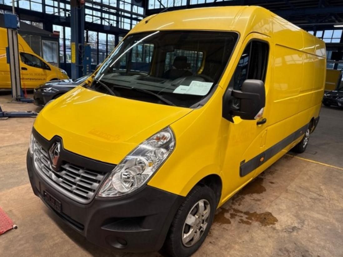 Renault Véhicules utilitaires: Renault Master L3H2 – D'occasion à Einsiedeln par Shkurte_K 1