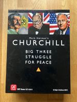 Spiel Churchill - GMT games