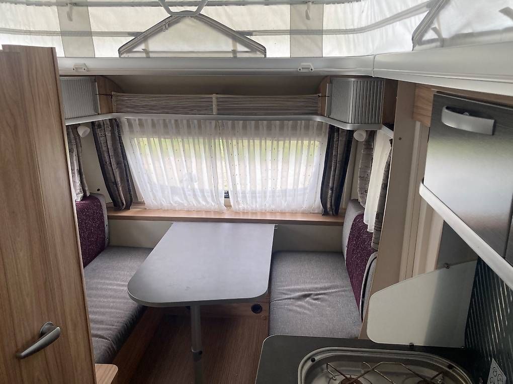 Camping Fahrzeuge: Wohnwagen Eriba Feeling, Top Reisecaravan, ab MFK – Gebraucht aus Belp von hei_sdg6 1