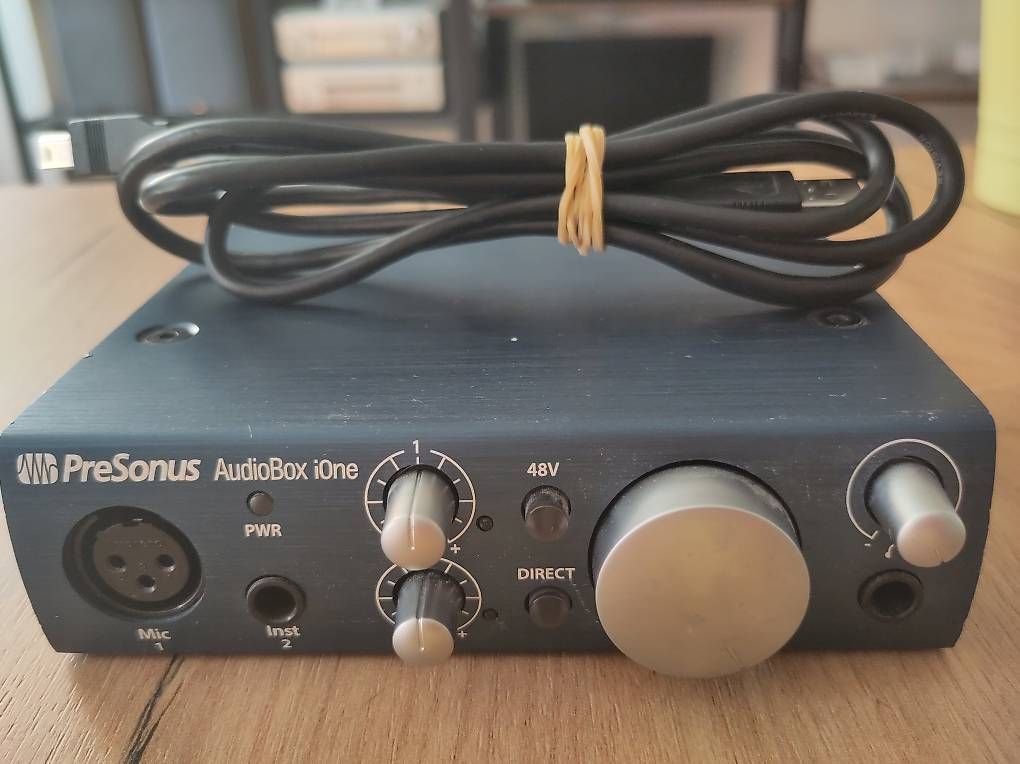 Microphones: Set per Podcast AudioBox USB + Microfono + Pop Filter – D'occasion à Novaggio par GreenWebSolutions 4