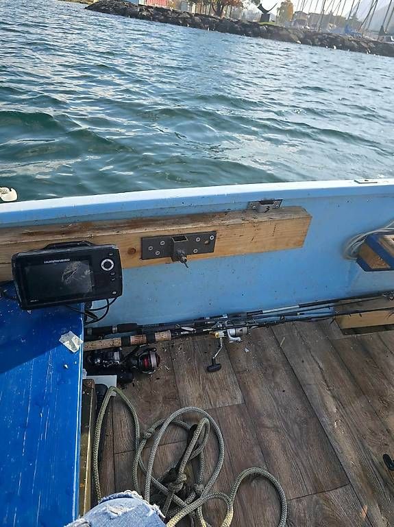 Barche: Bateau de pêche ou loisirs – Usato da Fribourg venduto da leu_pn8k 4