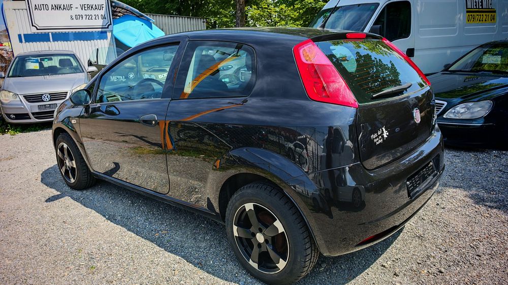 Fiat Automobili: Fiat Punto 1.2 – Usato da Arbon venduto da Tropxe1 4