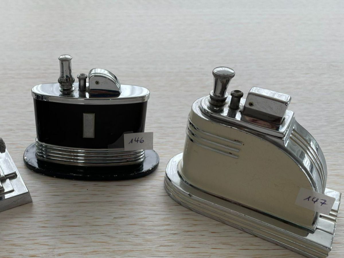Ronson Feuerzeuge: Ronson-Feuerzeug-Sammlung – Gebraucht aus Uettligen von tea_9n9h 5