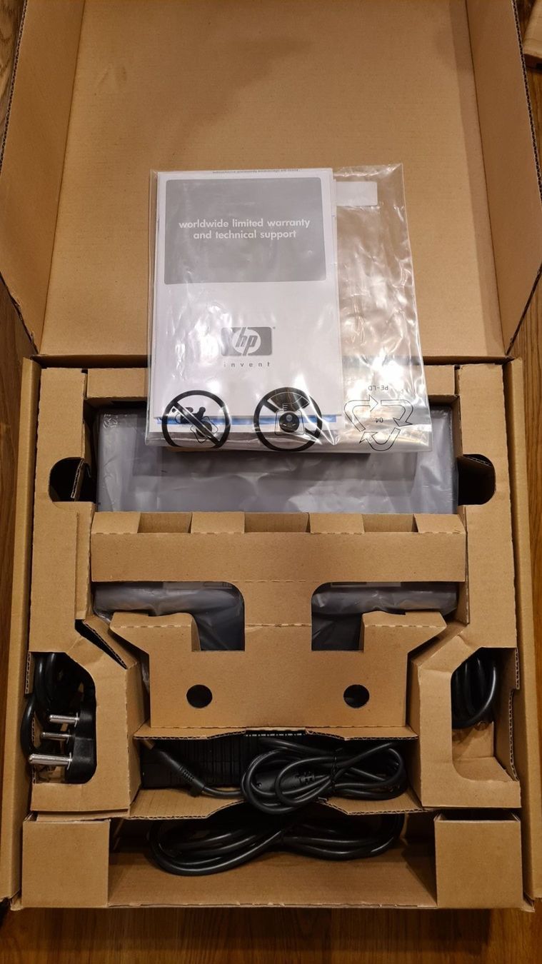 Hewlett Packard Docking station: HP Advanced Docking Station EN489AA – Nuovo e nell'imballaggio originale da Winkel venduto da Heuresis 7