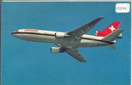 Swissair - McDonnel-Douglas DC-10-30