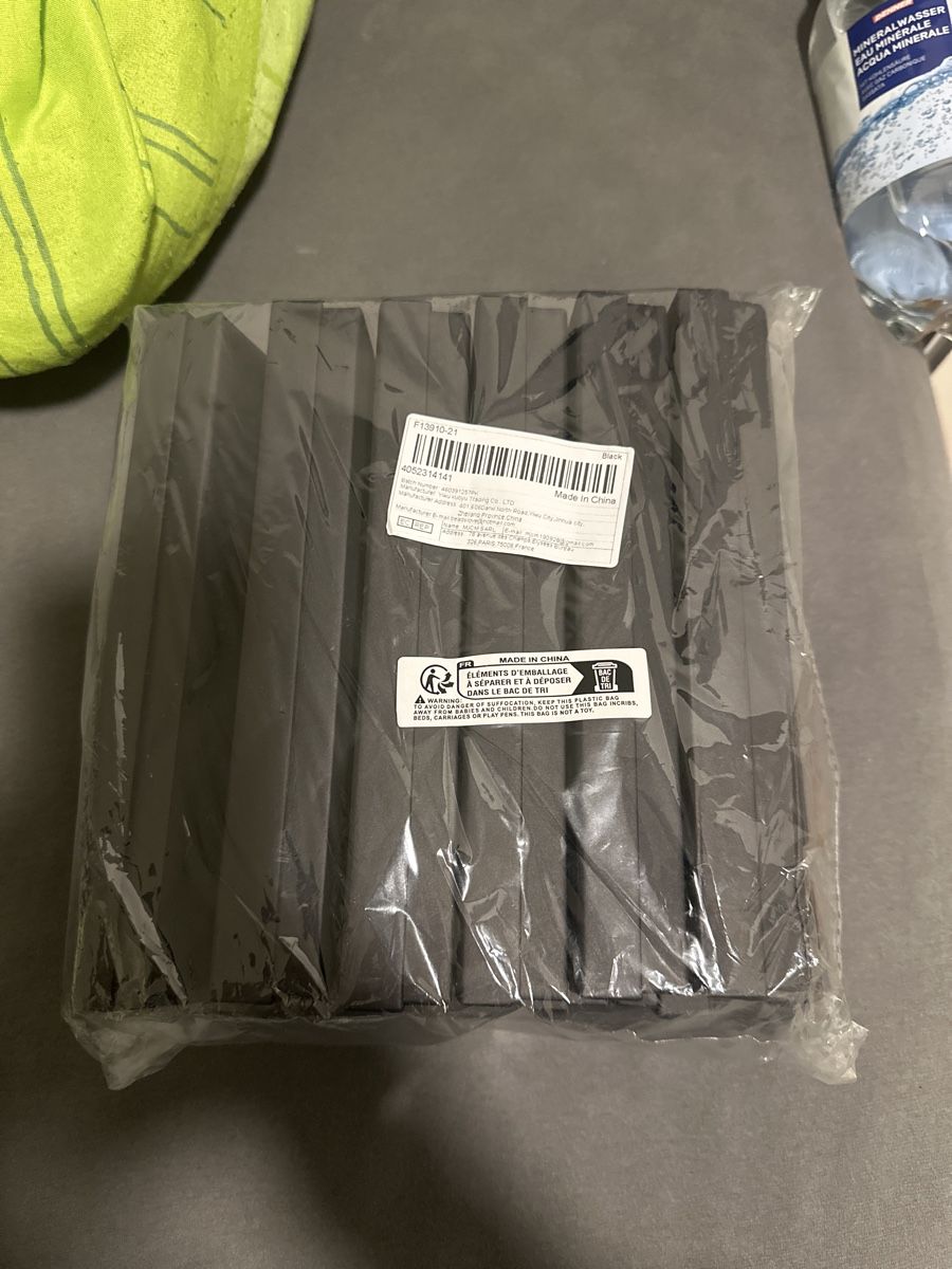 Altro per la casa: 12er-Pack Polyester Schmuck Geschenkboxen – Nuovo e nell'imballaggio originale da Bülach venduto da LumaLED