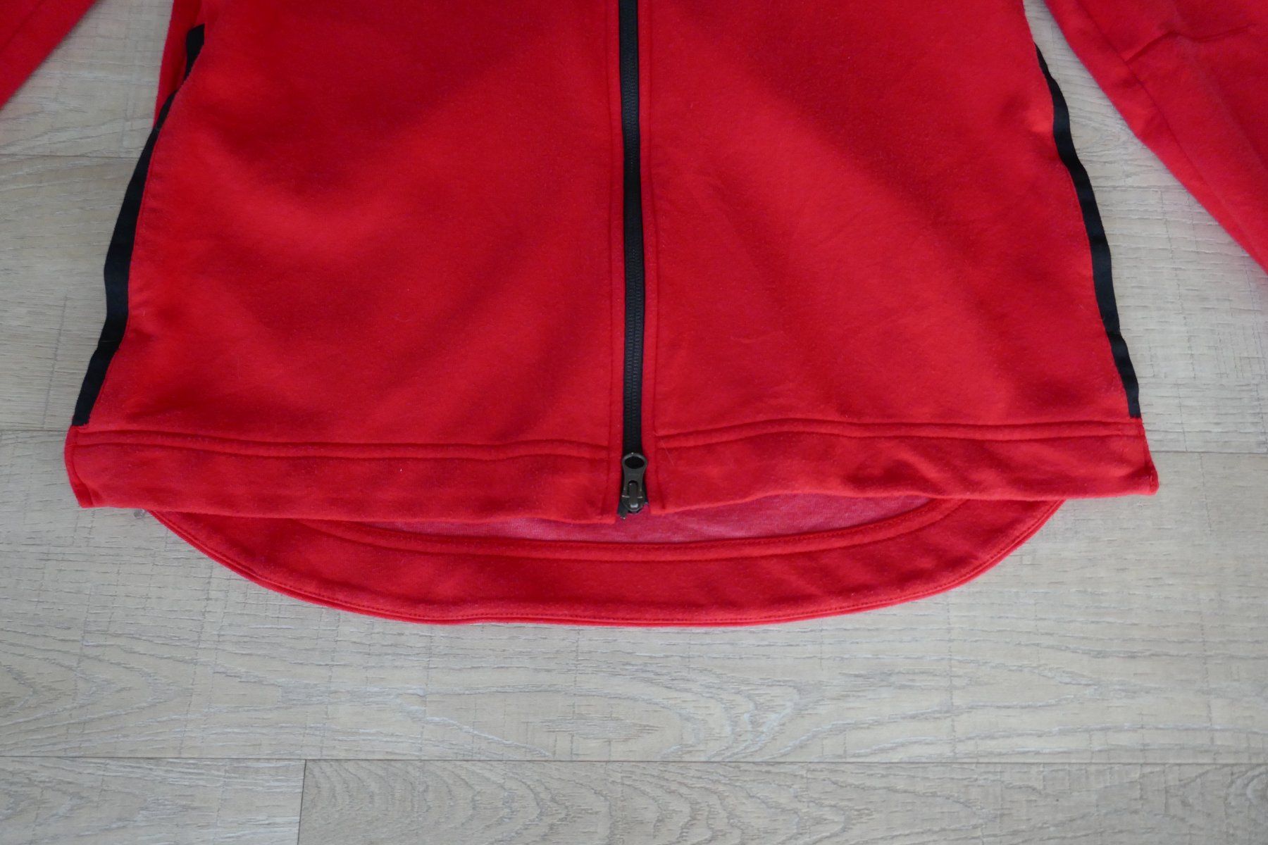 Nike Giacche: Nike Jacke / Sportjacke Gr. M, rot – Usato da Port venduto da uzuku 3