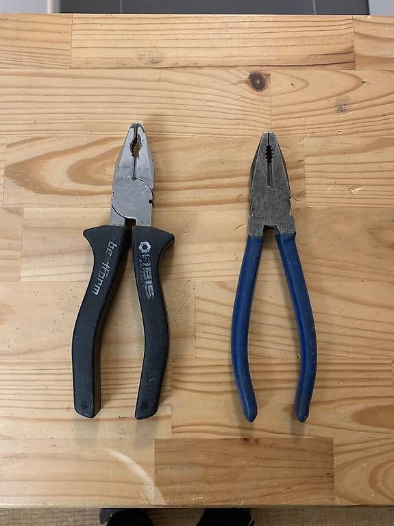 Tous les outils: Zange gebraucht – D'occasion à Zofingen par zofredam