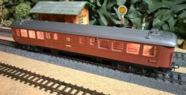 Märklin 4073 Speisewagen der SJ H0