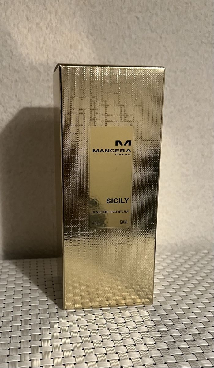 Mancera Parfum & Eau de Toilette: Mancera Sicily - Eau de Parfum (NEU) – Neu (gemäss Beschreibung) aus Flawil von NiceT 3