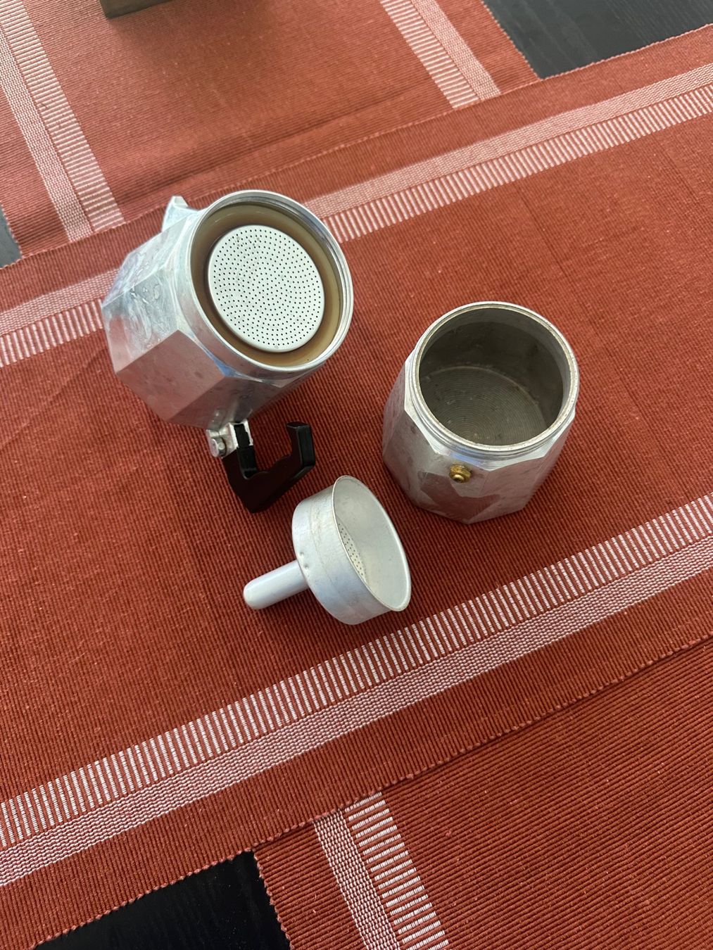 Macchine per caffè & Macchine per espresso: Cafetière Espresso Moka – Usato da Payerne venduto da pop_ghf9 2