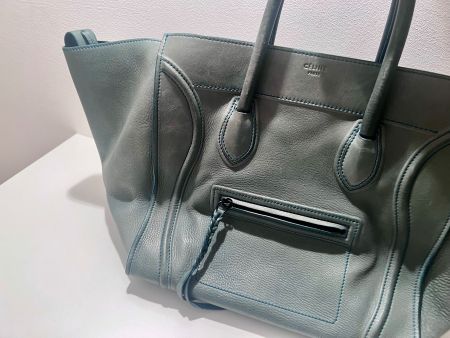Céline Paris - Bag - Phantom Large Luggage, seltene Farbe