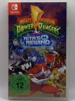Nintendo Switch - Mighty Morphin Power Rangers