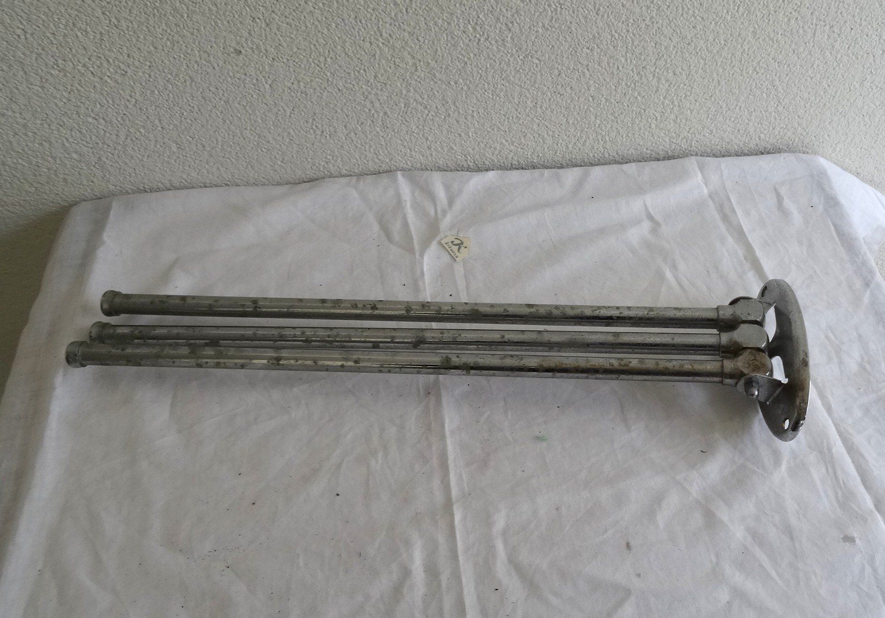 Portasciugamani: Antiker Handtuchhalter – Usato da Minusio venduto da Mer66 3