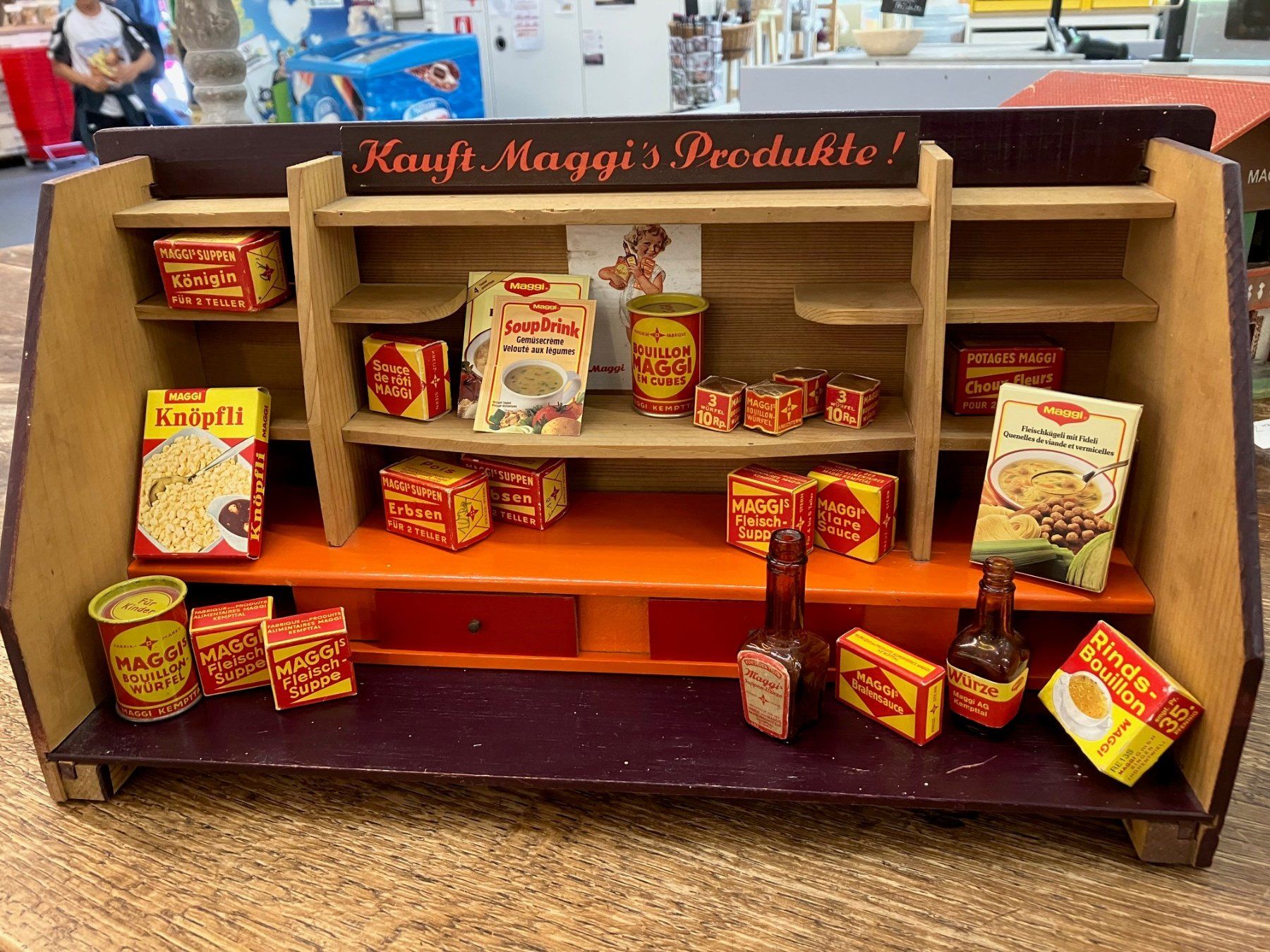 Jouets: Maggi Lädeli – D'occasion à Wuppenau par bes_skw2