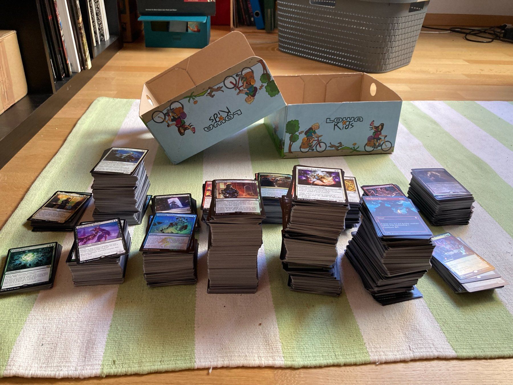 Magic The Gathering Sammelbilder & Trading cards: Magic The Gathering, Karten – Gebraucht aus Biel/Bienne von gnesiJ 2