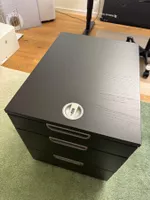 Ikea Bekant Schreibtischkommode Schubladenelement