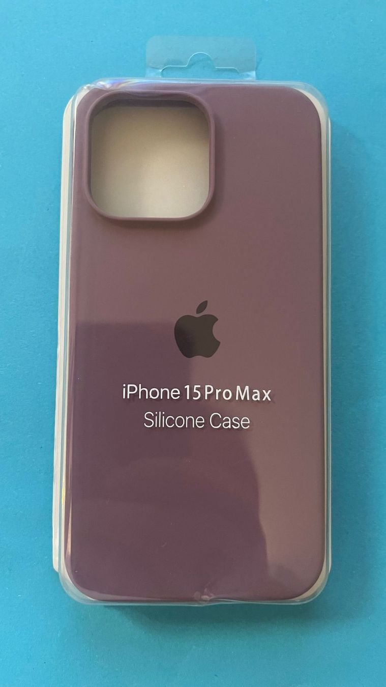 Cover & Protezioni schermo: Coque iPhone 15 Pro Max\  iPhone 15 Pro Max Hülle – Nuovo e nell'imballaggio originale da St-Cergue venduto da vpr_7v8g