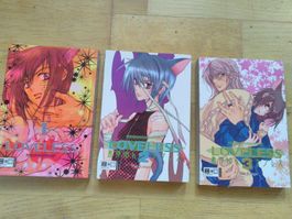 Loveless - Beloved (1-3)      > Deutsche Ausgabe <